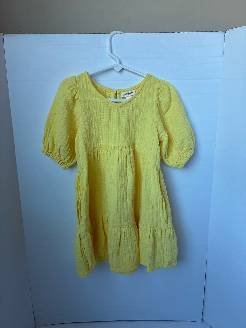Toddler Girls CAT & JACK Dress XS (4/5).